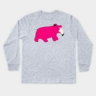 Fenicorso Kids Long Sleeve T-Shirt